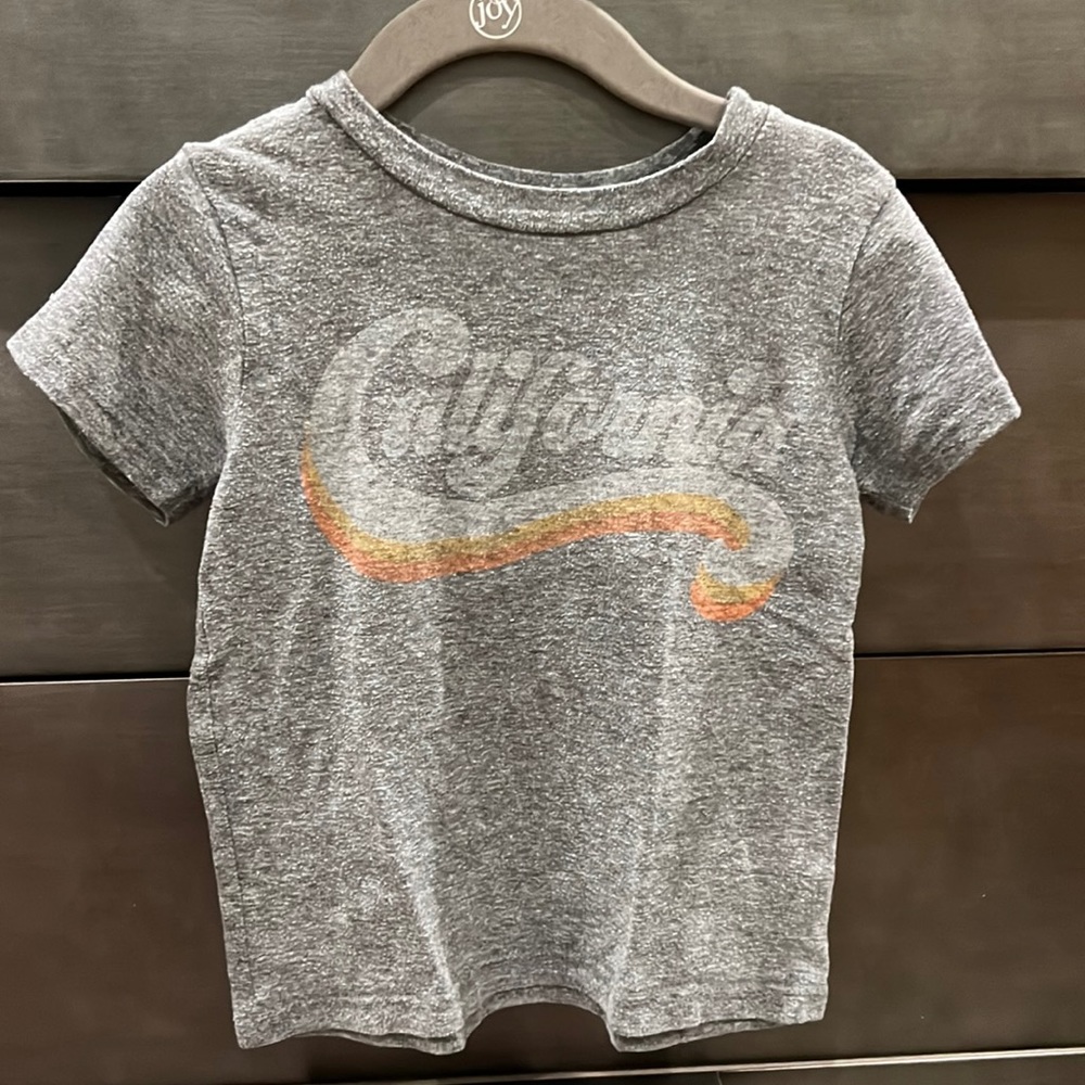 Vintage style “California” T-shirt